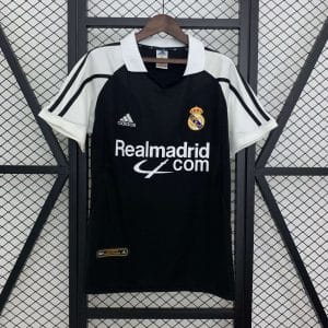 Real Madrid 2001/2002 Away Kit