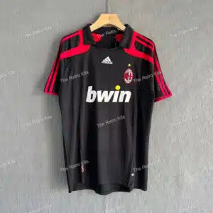 AC Milan 2007/2008 Third kit