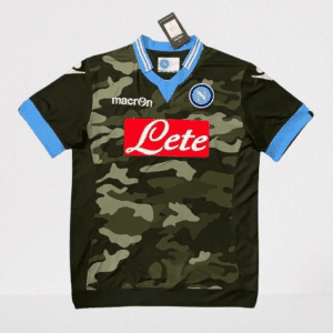 SSC Napoli 2013/2014 Away Kit