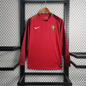 Portugal - 2016 Home kit - Long Sleeve