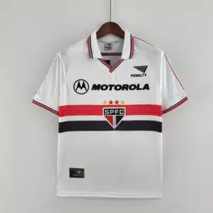 Sao paulo 1999 Home kit