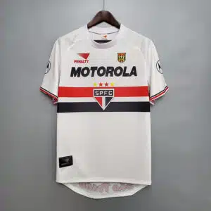 Sao paulo 1999/2000 Home kit