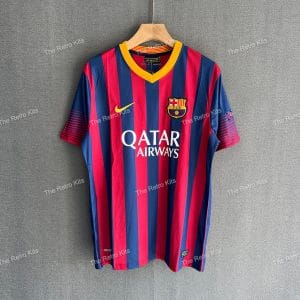 FC Barcelona 2013/2014 Home kit