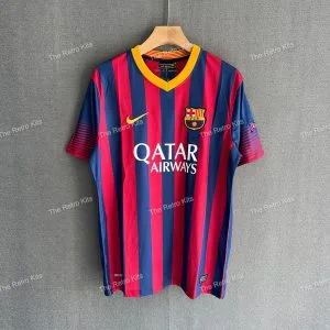 FC Barcelona 2013/2014 Home kit