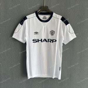 Manchester United 1999/2000 Third Kit - Short Sleeve