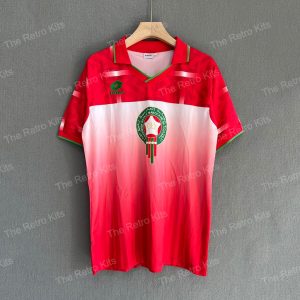 Morocco  kit ヴィンテージ Morocco Soccer Jersey Retro 94 98 | 2025 2026 Marruecos
