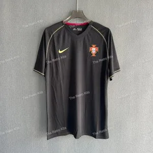 Portugal - 2006 Away kit