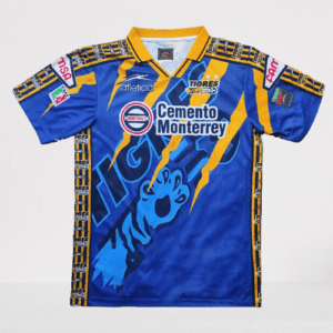 Tigres UANL 1997/1999 Third Kit