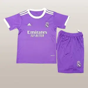 Real Madrid 2016/2017 Away Kit - KIDS