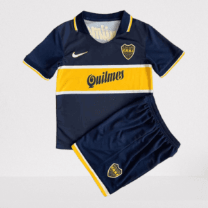 Boca Juniors 1996/1997 Home kit - KIDS