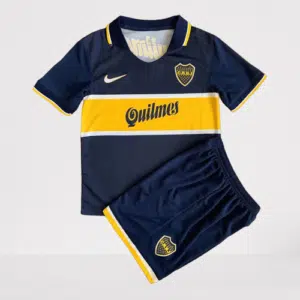Boca Juniors 1996/1997 Home kit - KIDS