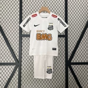 Santos FC 2012 Home Kit - KIDS