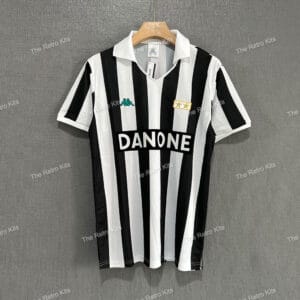 Juventus 1992/1993 Home Kit