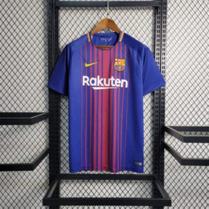 FC Barcelona 2017/2018 Home Kit