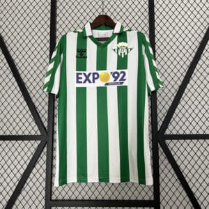 Real Betis 1988/1989 Home Kit