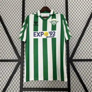 Real Betis 1988/1989 Home Kit