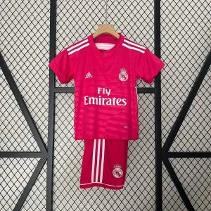 Real Madrid 2014/2015 Away Kit - KIDS
