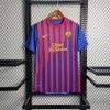 FC Barcelona 2011/2012 home kit retro blaugrana football shirt
