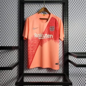 FC Barcelona 2018/2019 Third Kit