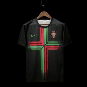Portugal - 2018 Pre-match Training kit