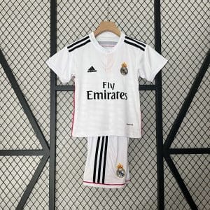 Real Madrid 2014/2015 Home Kit - KIDS