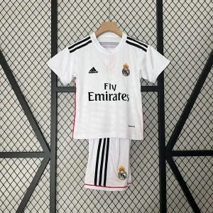 Real Madrid 2014/2015 Home Kit - KIDS