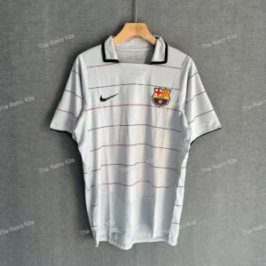 FC Barcelona 2003/2004 Away kit