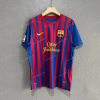 FC Barcelona 2011/2012 Home Kit