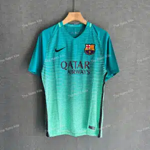 FC Barcelona 2016/2017 Third kit