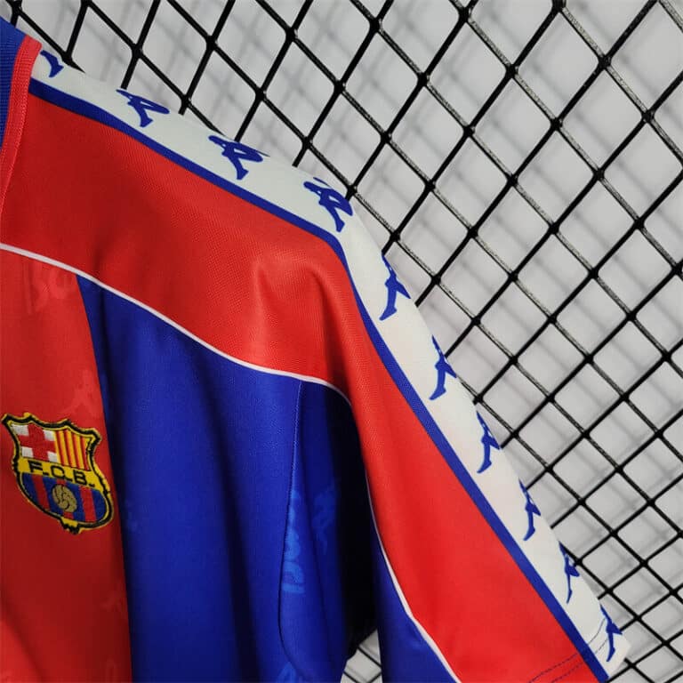 The Retro Kit FC Barcelona 1992/1995 Home Kit