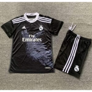 Real Madrid 2014/2015 3rd Kit - KIDS