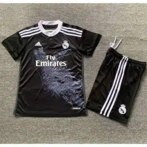 Real Madrid 2014/2015 3rd Kit - KIDS