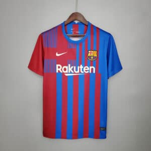 FC Barcelona 2021/2022 Home kit