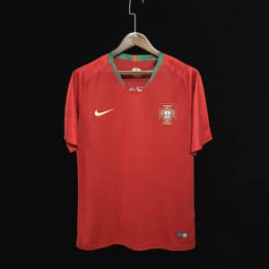 Portugal - 2018 Home kit