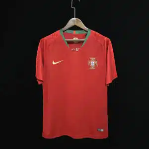 Portugal - 2018 Home kit