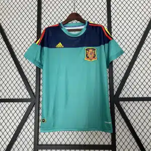 Spain 2010 Home Goalkeeper Kit