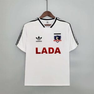 Colo Colo 1991 Home Kit