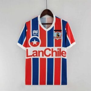 Colo Colo 1986 Away Kit