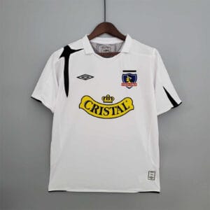 Colo Colo 2006 Home Kit