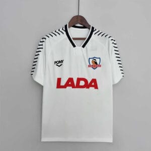 Colo Colo 1992 Home Kit