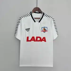 Colo Colo 1992 Home Kit