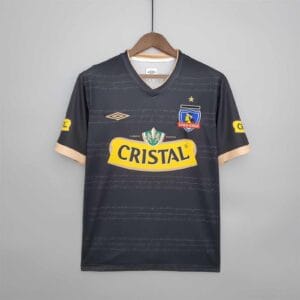 Colo Colo 2011 Copa Libertadores Away Kit