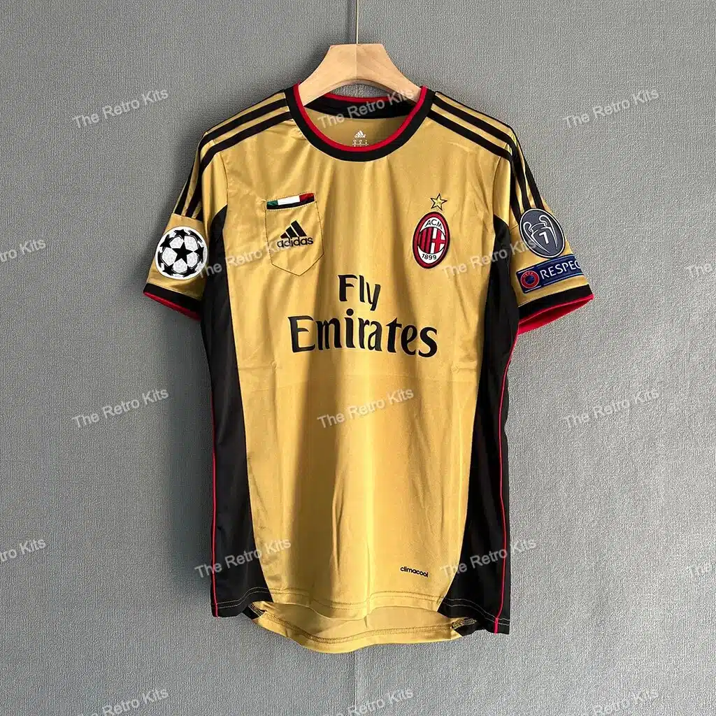 AC Milan 2013/14 (Third)