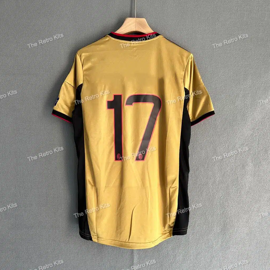 The Retro Kit | AC Milan 2013-2014 Third Kit
