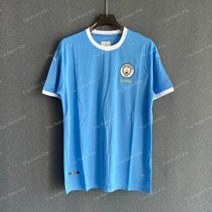 Manchester City 125th Anniversary Kit