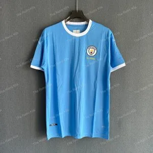 Manchester City 125th Anniversary Kit