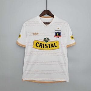 Colo Colo 2011 Copa Libertadores Home Kit