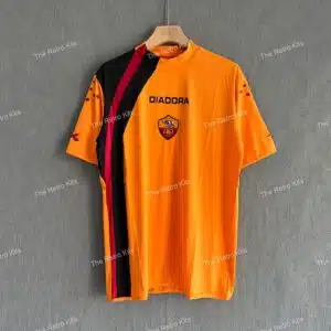 AS ROMA 2005/2006 Third Kit