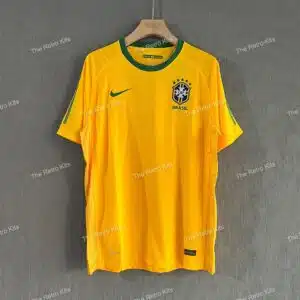 Brazil 2010 Home kit