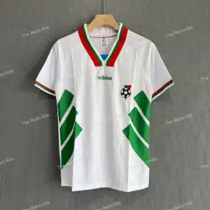 Bulgaria 1994 Home Kit